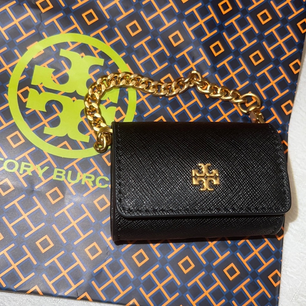Tory Burch AirPods Pro case